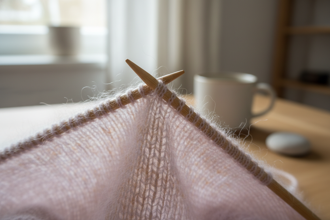 Advanced Knitting
